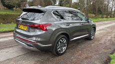Hyundai SANTA FE 1.6 TGDi Plug-in Hybrid Ultimate 5dr 4WD Auto Estate